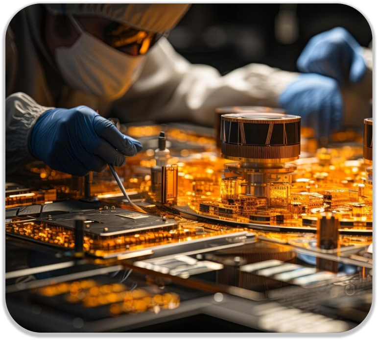 semiconductor manufacturer in USA - Semiconductor FABS in USA - Deep-tech Venture