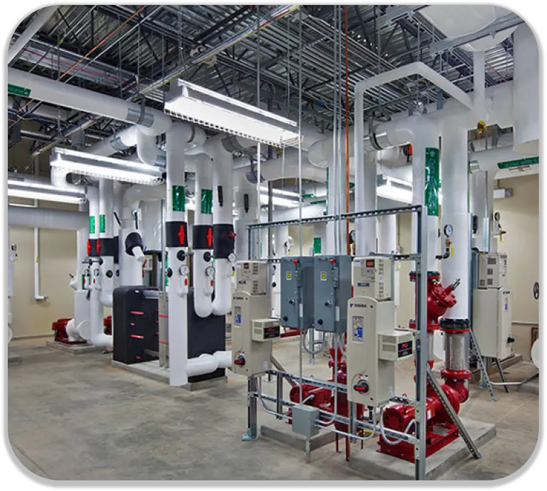 USA Fabrication Building - Deep-tech Ventures