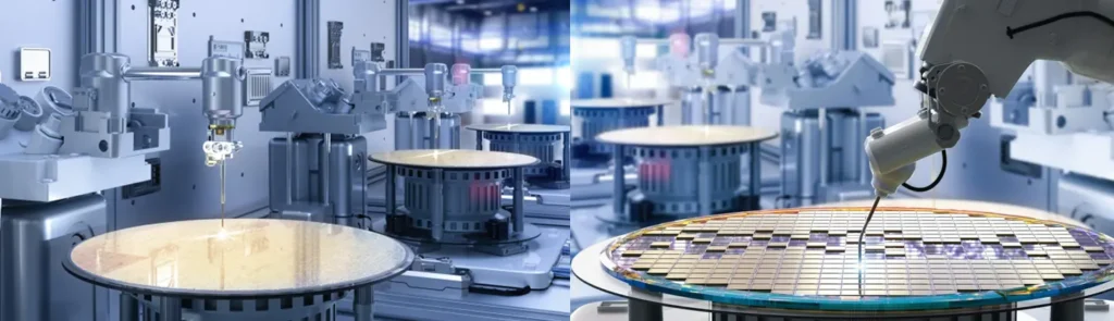 US Fab construction - Semiconductor Manufacturer In USA