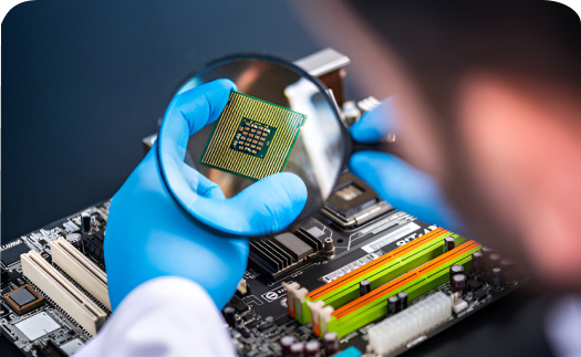 technical workforce development - Semiconductor Course