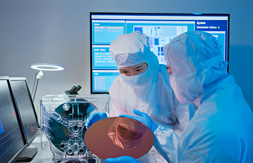 Multi project wafer - Semiconductor Manufacturing Company